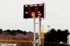 Cape Elizabeth scoreboard