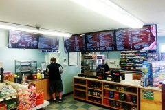Dad's menu