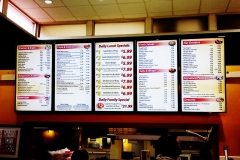 PHOP menu