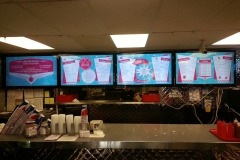 TJ's menu