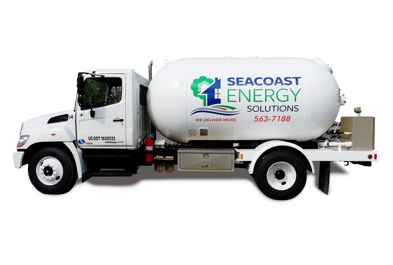Seacoast Energy vehicle