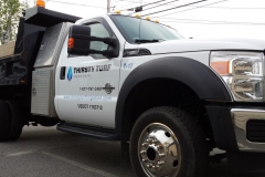 Thirsty Turf vehicle