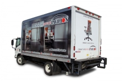 Creative Office vehicle