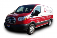 Giroux van