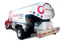 Giroux vehicle