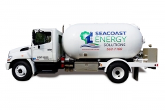 Seacoast Energy vehicle